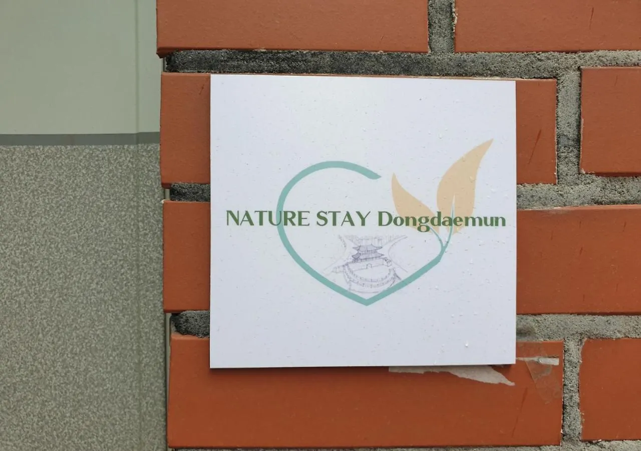 Nature Stay Seoul Dongdaemun 公寓