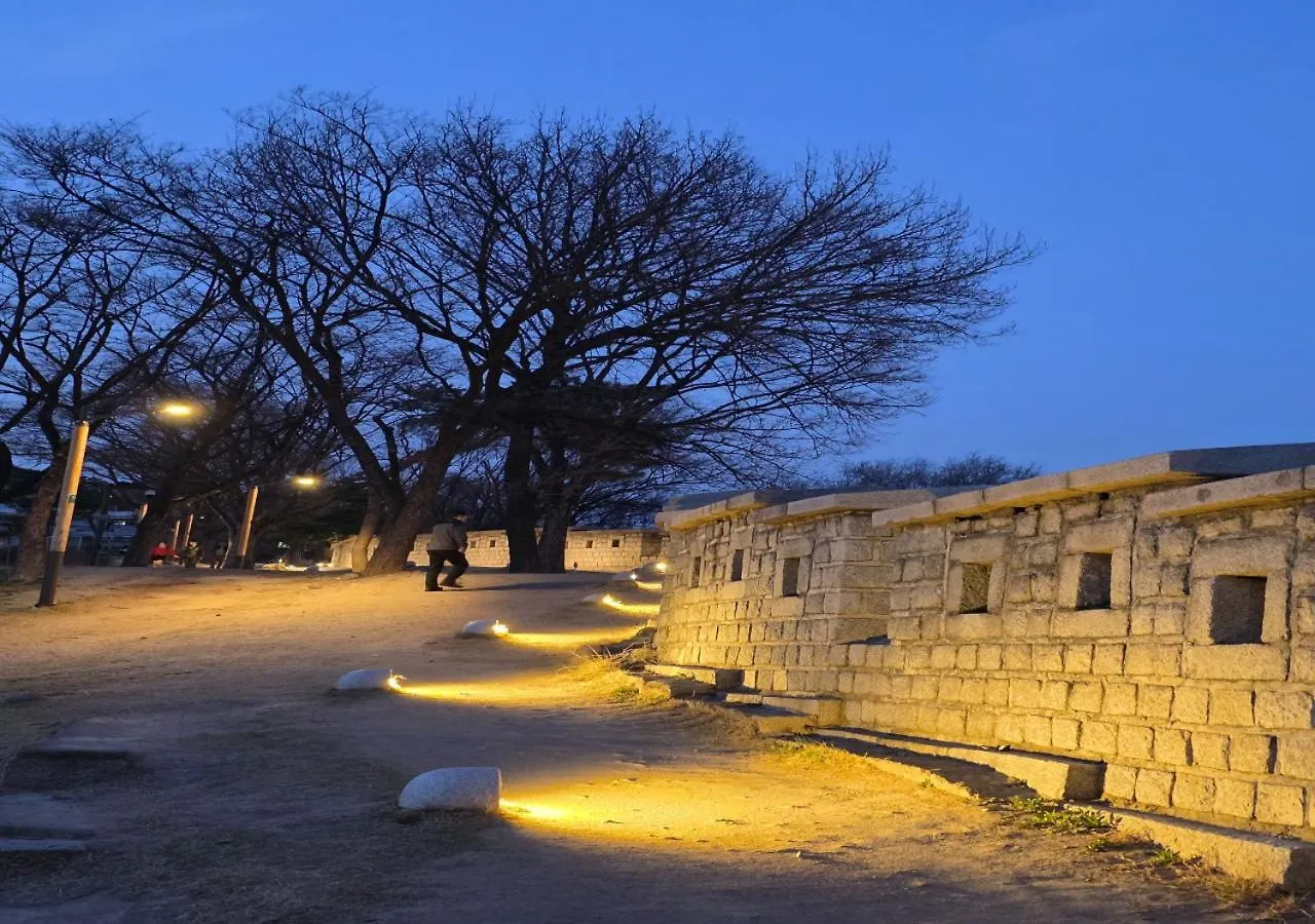 Nature Stay Seoul Dongdaemun