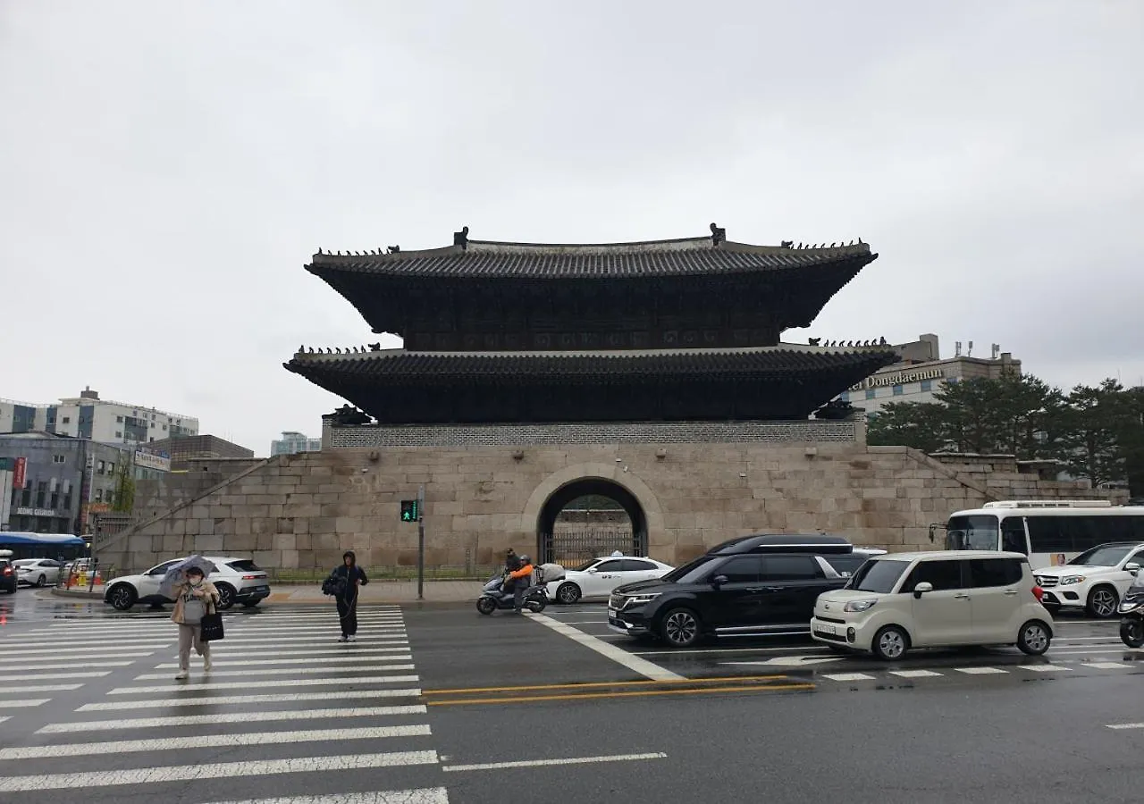 Appartamento Nature Stay Seoul Dongdaemun