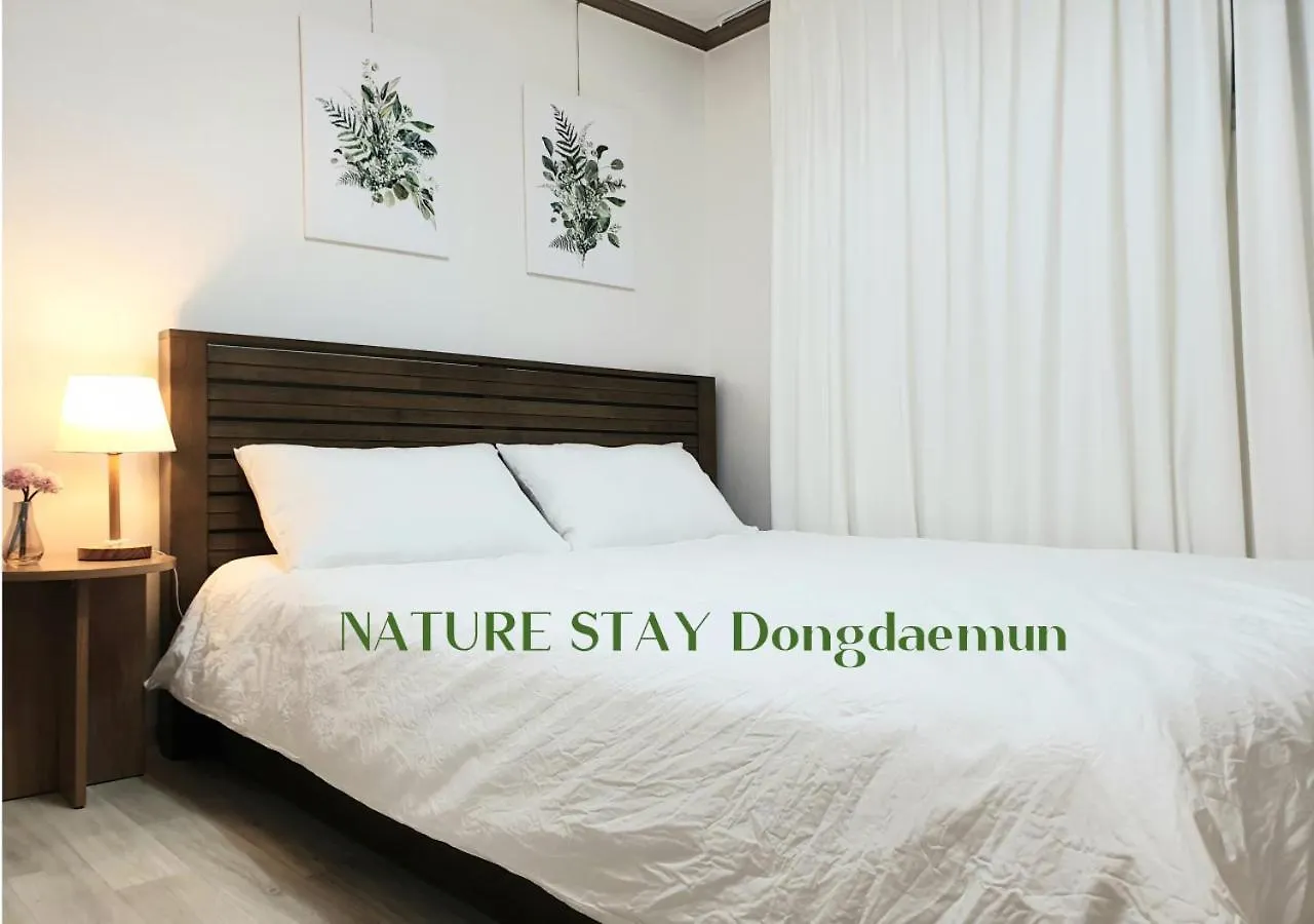 Nature Stay Seoul Dongdaemun location